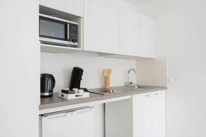 Imagen de la habitación del Quality Aparthotel Saint-Malo. Foto 9