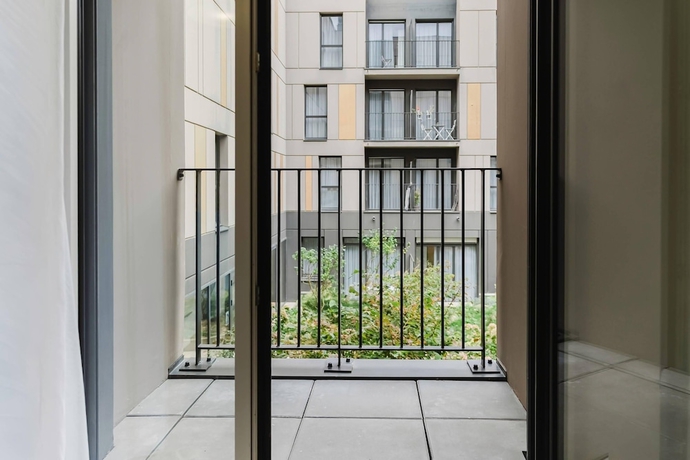 Imagen de la habitación del Quality Aparthotel Saint-Malo. Foto 13