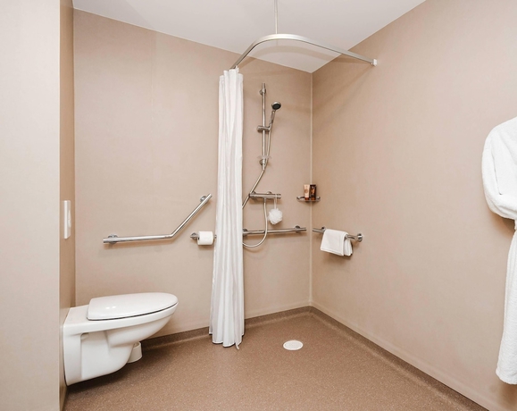 Imagen de la habitación del Quality Aparthotel Saint-Malo. Foto 14