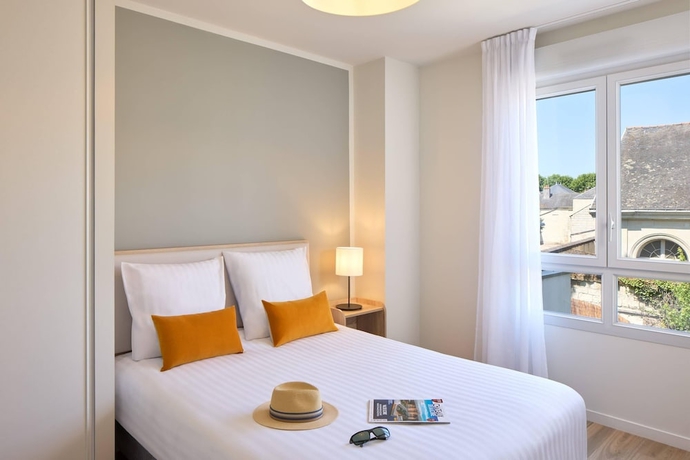 Imagen de la habitación del Quality Aparthotel Saumur. Foto 3
