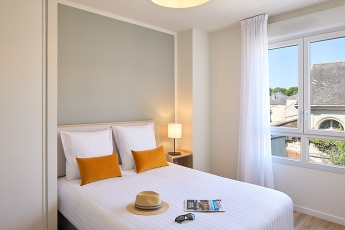 Imagen de la habitación del Quality Aparthotel Saumur. Foto 4