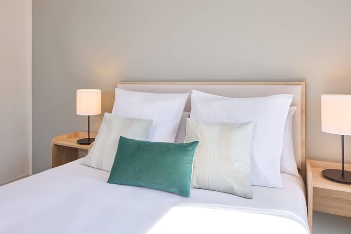 Imagen de la habitación del Quality Aparthotel Saumur. Foto 5