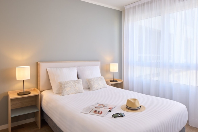 Imagen de la habitación del Quality Aparthotel Saumur. Foto 6