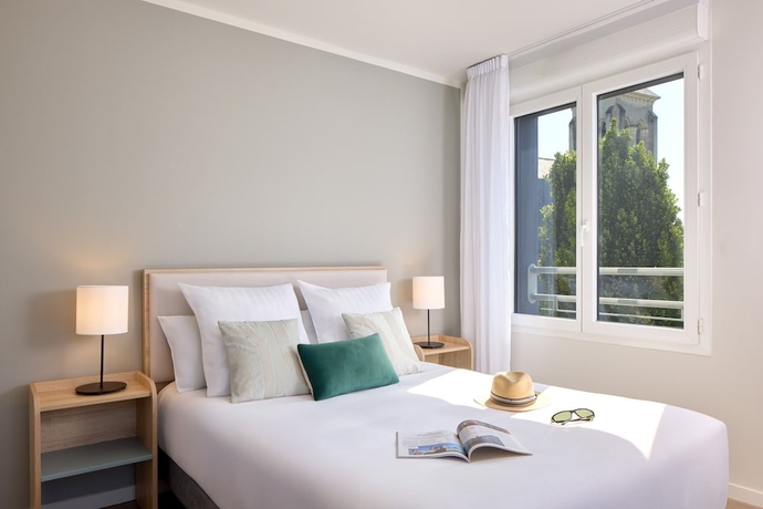 Imagen de la habitación del Quality Aparthotel Saumur. Foto 7