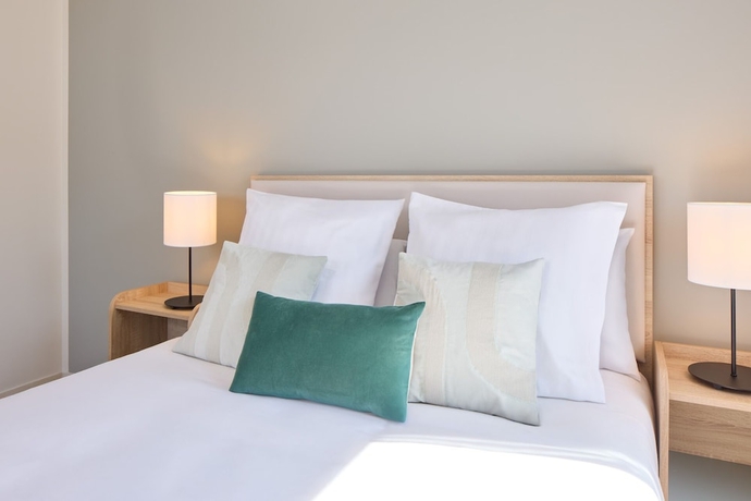 Imagen de la habitación del Quality Aparthotel Saumur. Foto 8