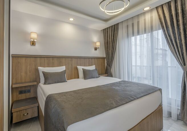 Imagen general del Quality Gold Suit Hotel. Foto 1