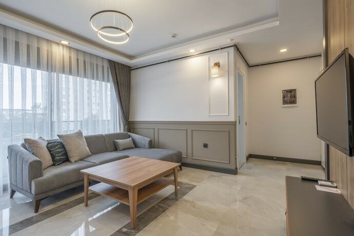 Imagen general del Quality Gold Suit Hotel. Foto 3