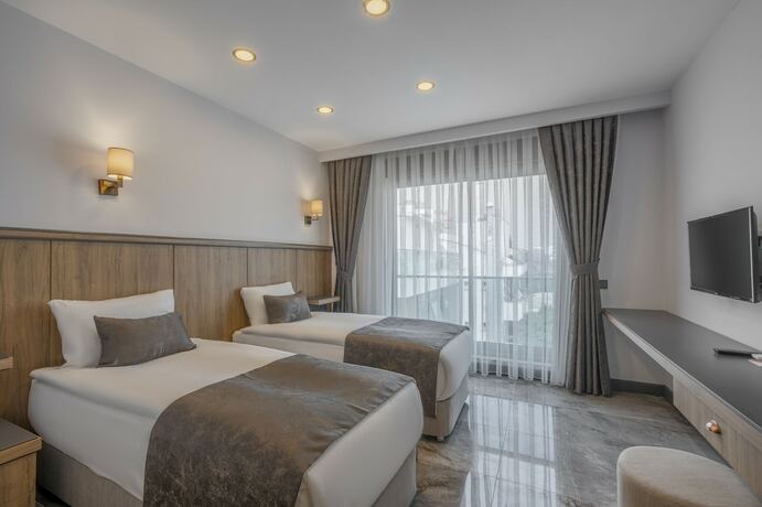 Imagen de la habitación del Quality Gold Suit Hotel. Foto 11