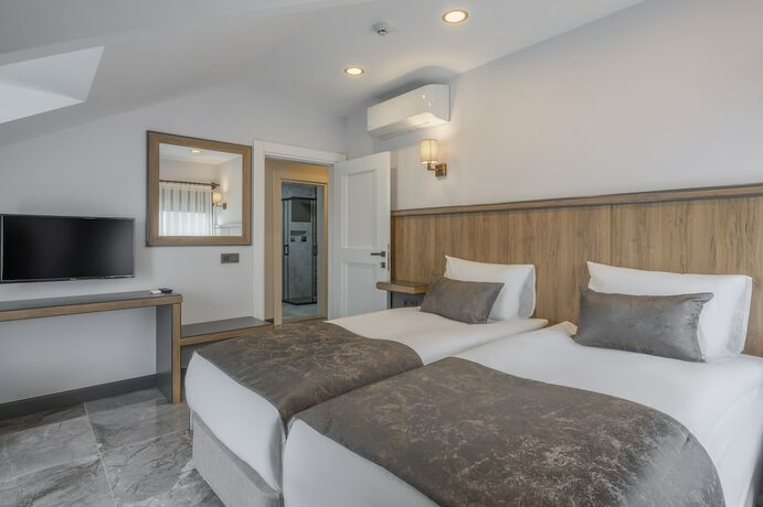Imagen de la habitación del Quality Gold Suit Hotel. Foto 12