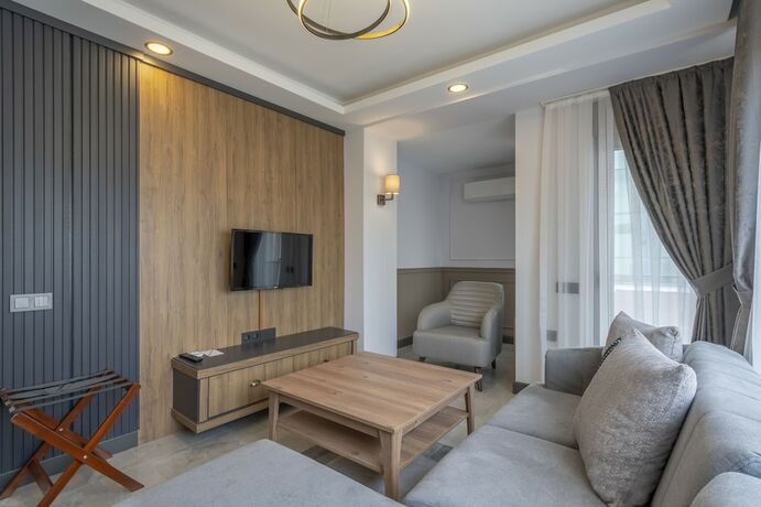 Imagen de la habitación del Quality Gold Suit Hotel. Foto 18
