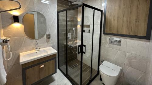 Imagen de la habitación del Quality Gold Suite Hotel. Foto 19