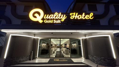 Imagen general del Quality Gold Suite Hotel. Foto 13