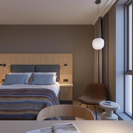 Imagen de la habitación del Quality Hotel Harstad. Foto 17