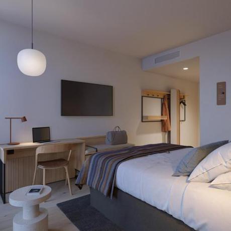 Imagen de la habitación del Quality Hotel Harstad. Foto 18