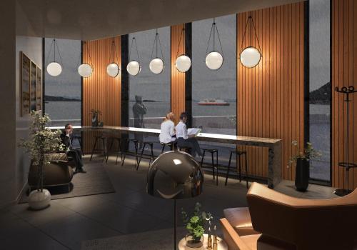 Imagen general del Quality Hotel Harstad. Foto 4