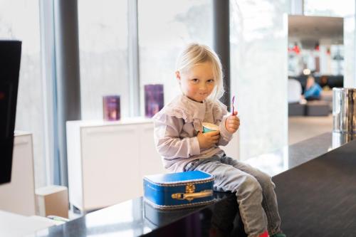 Imagen general del Quality Hotel Harstad. Foto 8