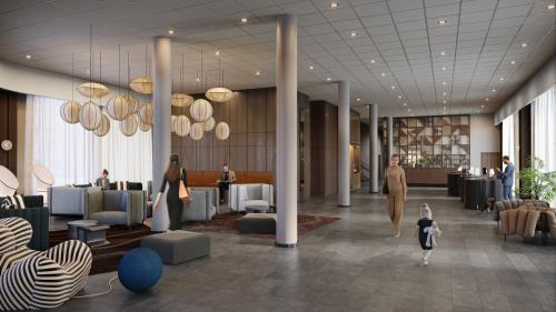 Imagen general del Quality Hotel Match. Foto 4