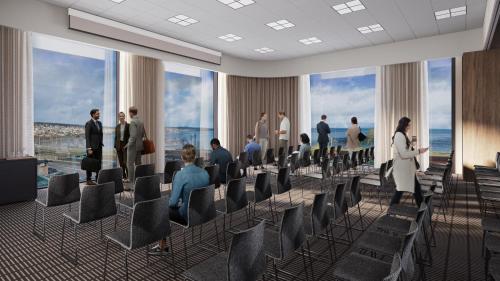 Imagen general del Quality Hotel Match. Foto 5