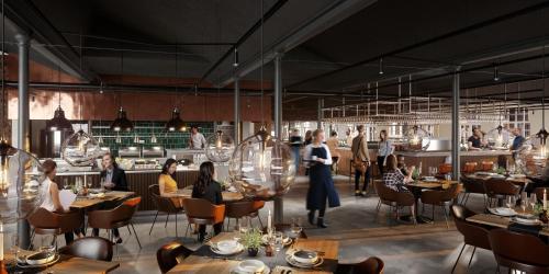 Imagen general del Quality Hotel Match. Foto 6