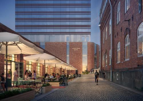 Imagen general del Quality Hotel Match. Foto 7