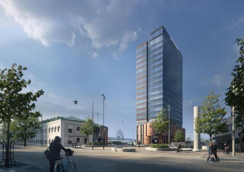 Imagen general del Quality Hotel Match. Foto 14