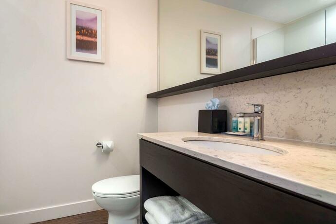 Imagen general del Quality Inn, Nanaimo. Foto 1