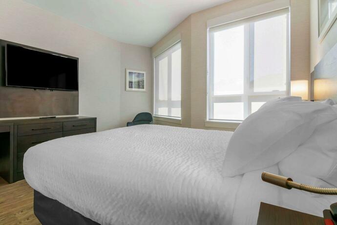 Imagen general del Quality Inn, Nanaimo. Foto 2