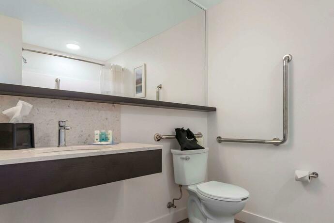 Imagen general del Quality Inn, Nanaimo. Foto 4