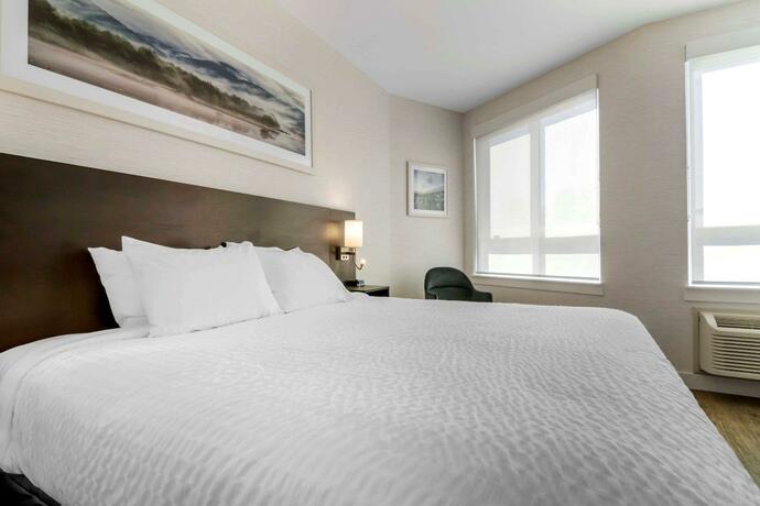 Imagen general del Quality Inn, Nanaimo. Foto 5