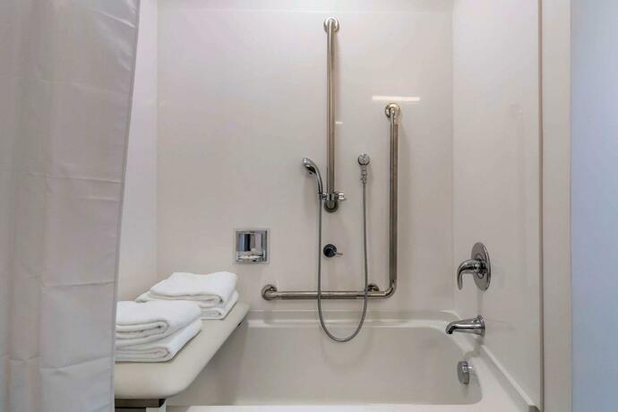 Imagen general del Quality Inn, Nanaimo. Foto 11