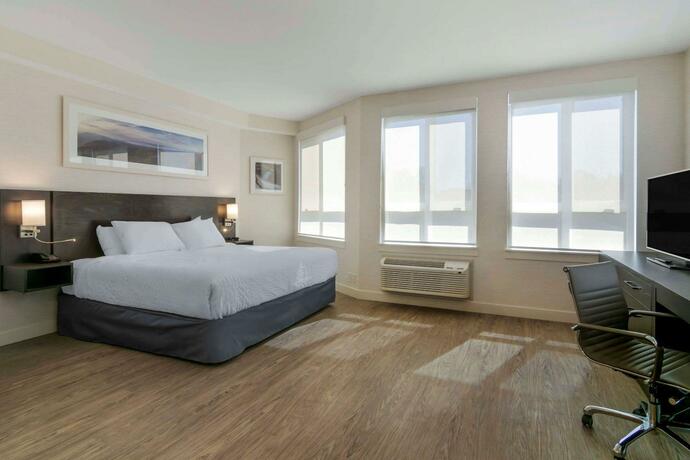 Imagen general del Quality Inn, Nanaimo. Foto 13