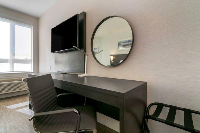 Imagen general del Quality Inn, Nanaimo. Foto 14
