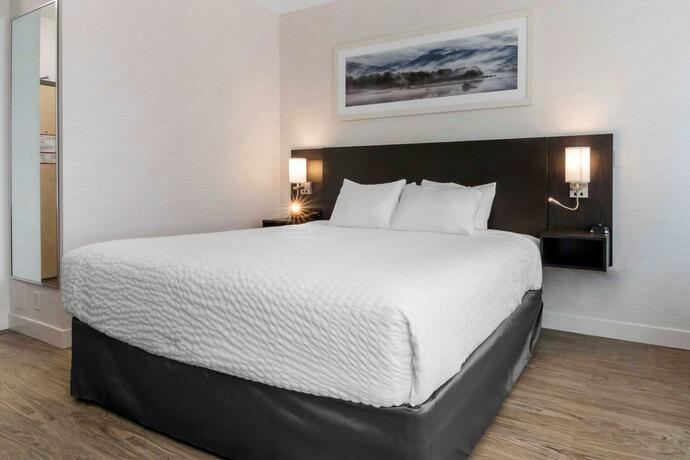 Imagen general del Quality Inn, Nanaimo. Foto 15