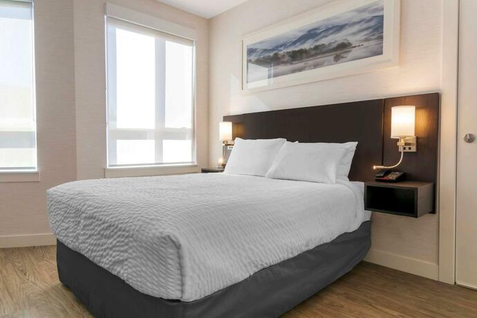 Imagen general del Quality Inn, Nanaimo. Foto 17