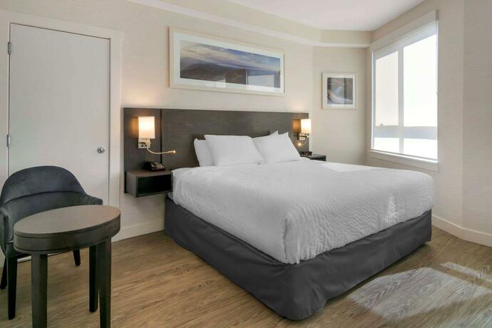 Imagen general del Quality Inn, Nanaimo. Foto 18
