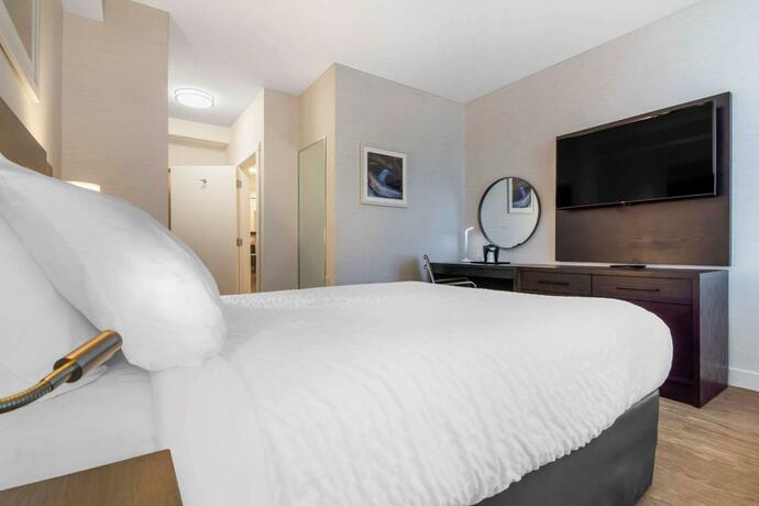 Imagen general del Quality Inn, Nanaimo. Foto 21