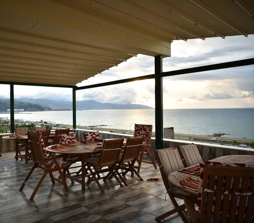 Imagen del bar/restaurante del Quantum Hotel. Foto 4