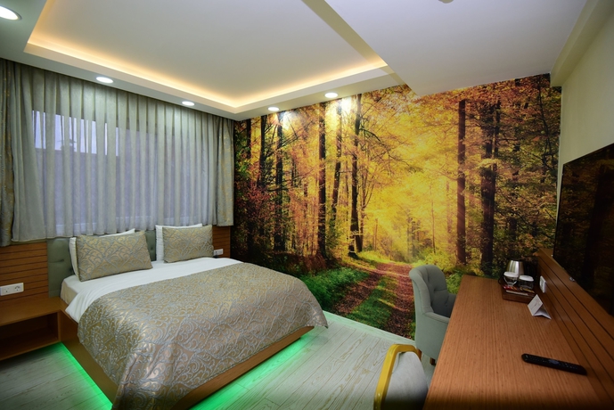 Imagen de la habitación del Quantum Hotel. Foto 10
