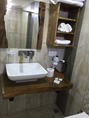 Imagen de la habitación del Quantum Hotel. Foto 15