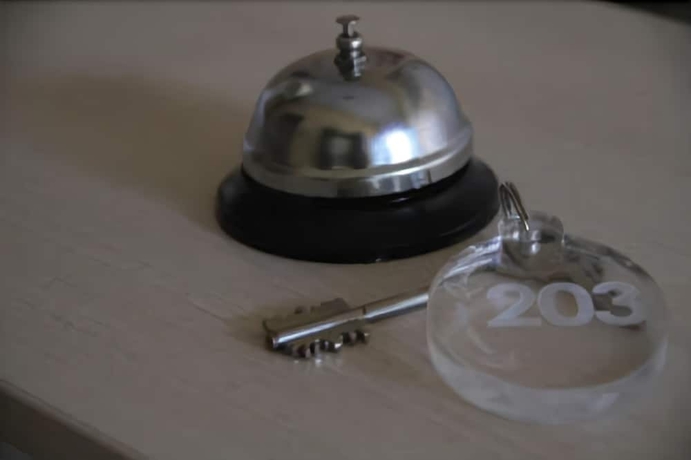 Imagen de los interiores del Quarantadue Quindici. Foto 19