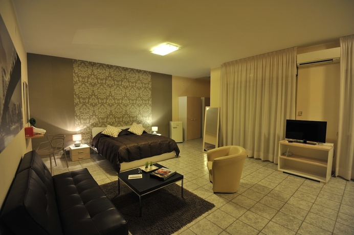 Imagen de la habitación del Quarantadue Quindici. Foto 11