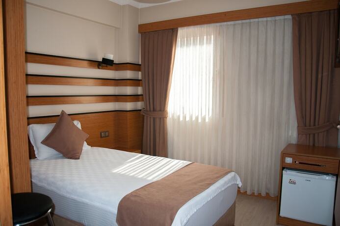 Imagen de la habitación del Quars Garden Hotel. Foto 18
