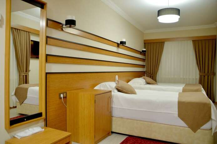 Imagen general del Quars Garden Hotel. Foto 4