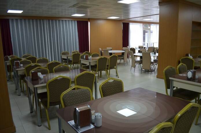 Imagen general del Quars Garden Hotel. Foto 8