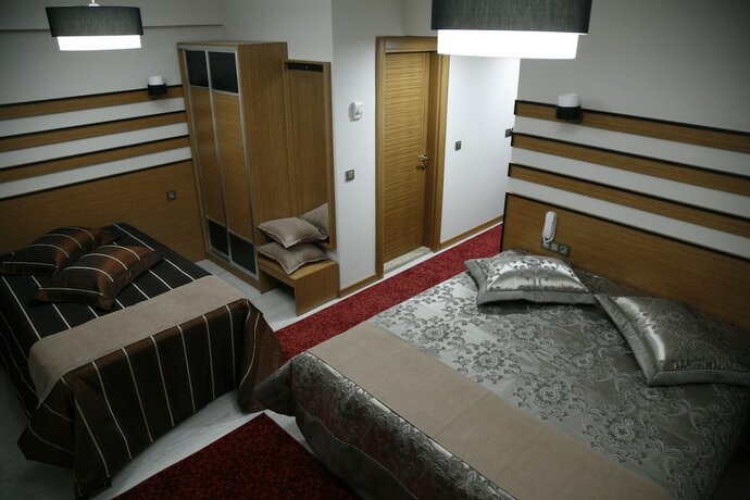 Imagen general del Quars Garden Hotel. Foto 10