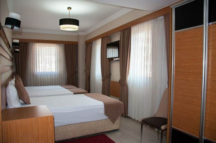 Imagen general del Quars Garden Hotel. Foto 11