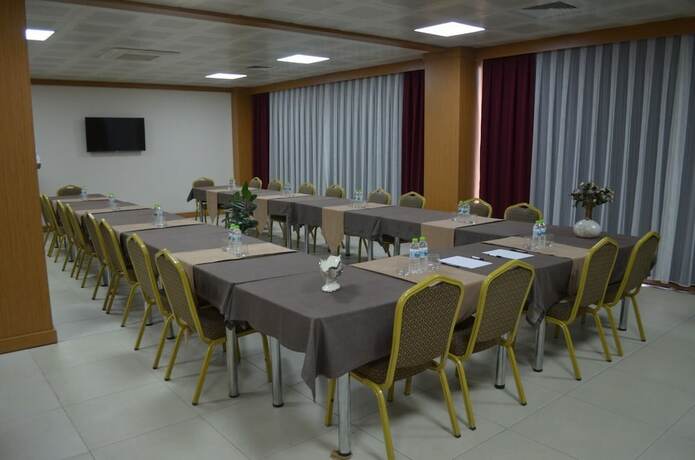Imagen general del Quars Garden Hotel. Foto 12