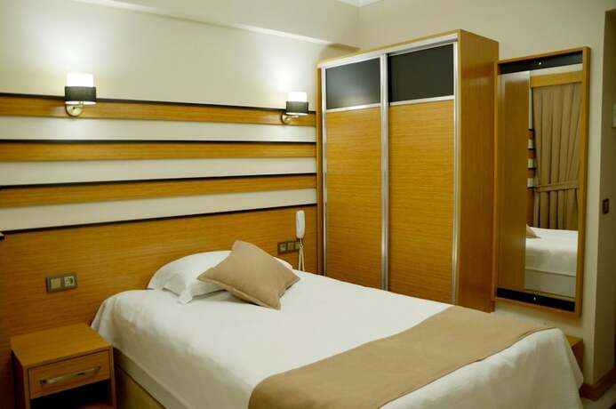 Imagen general del Quars Garden Hotel. Foto 13