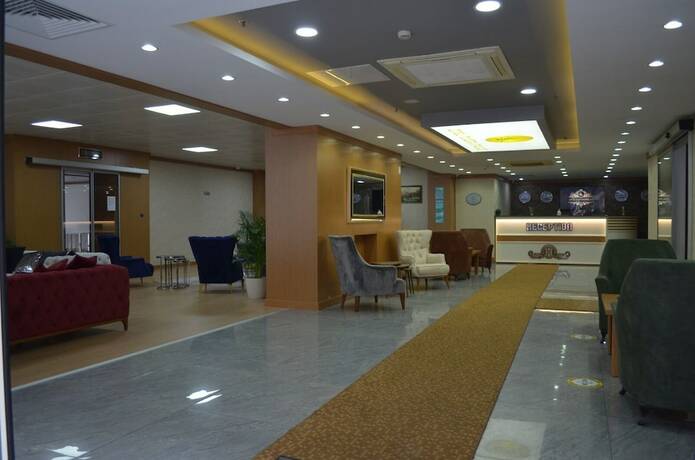 Imagen general del Quars Garden Hotel. Foto 14