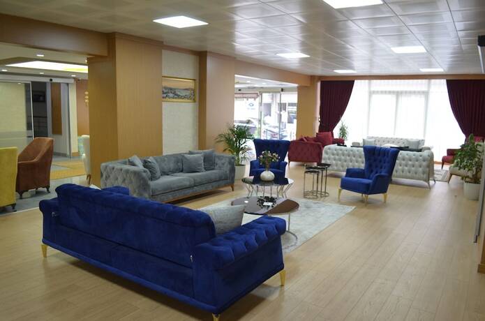 Imagen general del Quars Garden Hotel. Foto 15